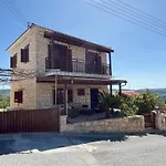 St Visianos Stone House