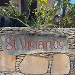 St Visianos Stone House *