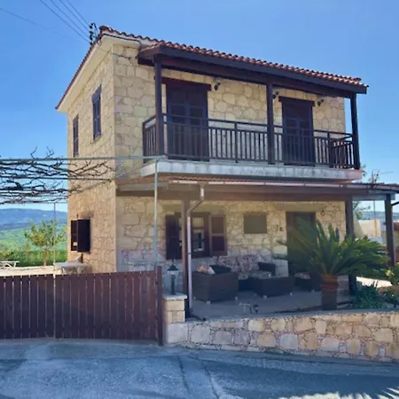 St Visianos Stone House Philousa