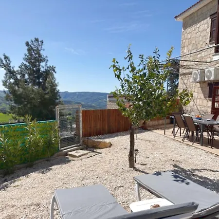St Visianos Stone House 빌라