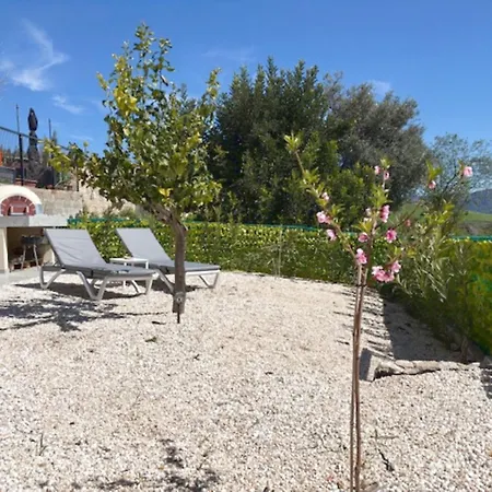 St Visianos Stone House *