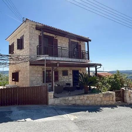 St Visianos Stone House