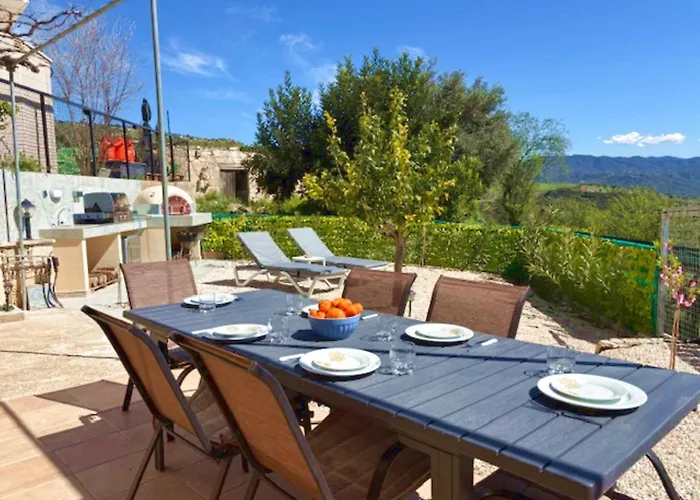 St Visianos Stone House וילה *