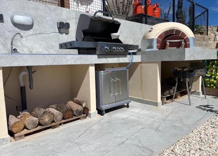 St Visianos Stone House *